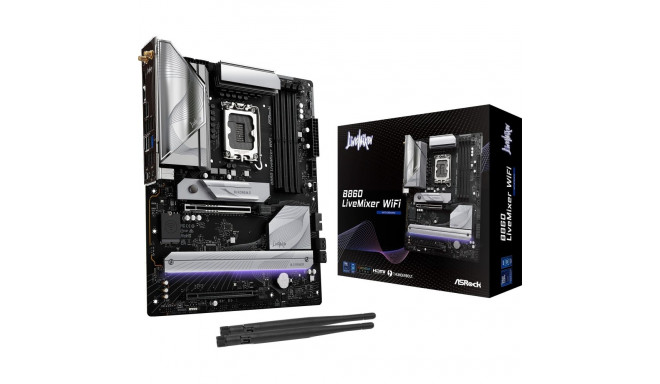 B860 LiveMixer WiFi