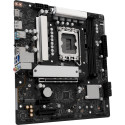 Asro B860M-X - Socket 1851 - motherboard