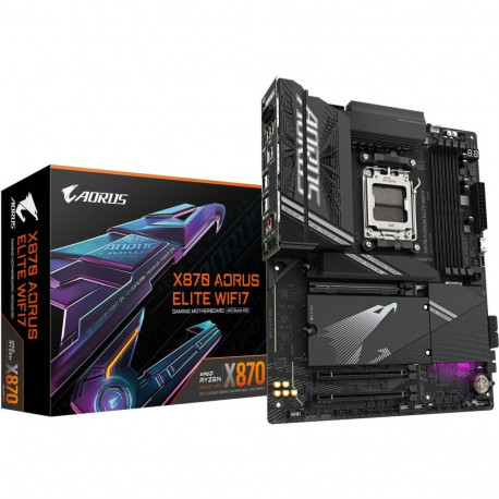 X870 AORUS ELITE WIFI7 (schwarz)