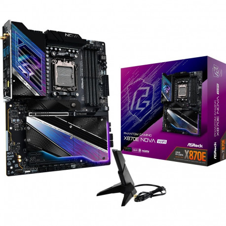 X870E Nova WiFi