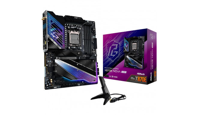 X870E Nova WiFi