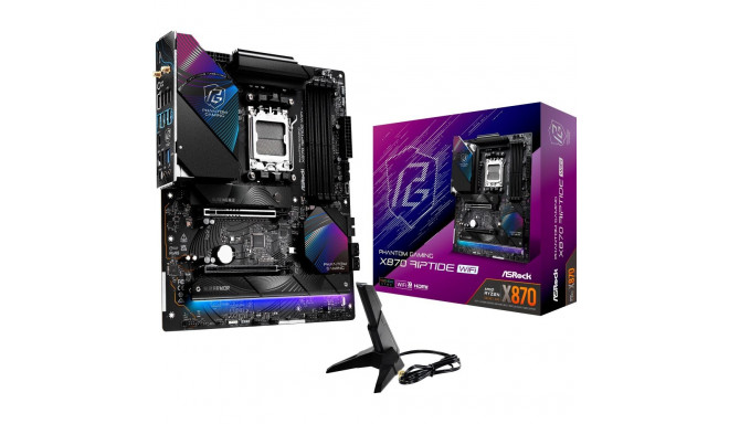 X870 Riptide WiFi