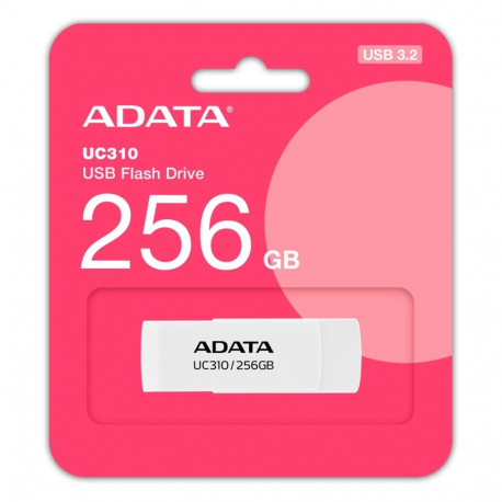 UC310 256 GB (weiß, USB-A 3.2 Gen 1)