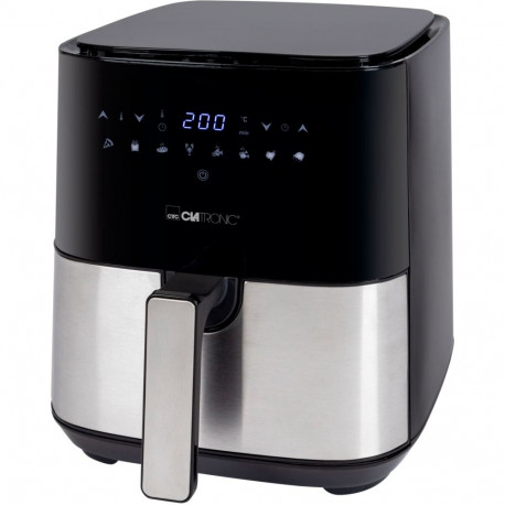 Heißluftfritteuse FR 3782 H (schwarz/edelstahl, 1.450 Watt, Korb 5 Liter)