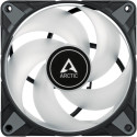 Arctic P14 PWM PST A-RGB, case fan (black, 3-pack)