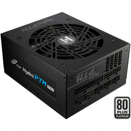 Hydro toiteplokk PTM PRO ATX3.1(12V-2x6) 1350W 2x 12-Pin suure võimsusega GPU 4x PCIe kaablijuhtimin