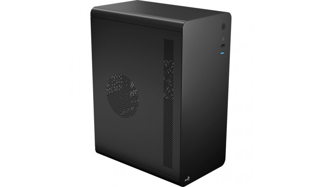 Aerocool CS-110-S-BK-v1, tower case (black)