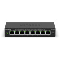 Netgear GS308E, Switch