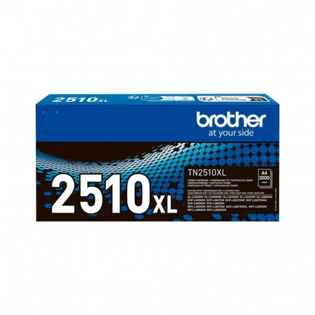 Toner schwarz TN-2510XL