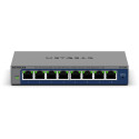 Netgear GS108E, Switch (grey)