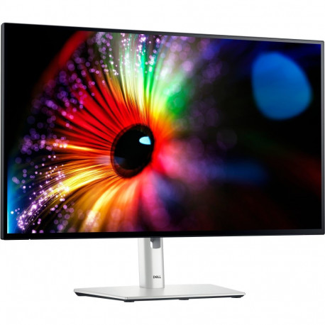 UltraSharp monitor U2724D 68.5cm (27 tolli) QHD IPS 120Hz paneel HDMI DP USB-C, hõbedane