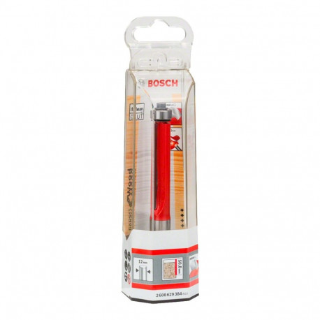 Bosch flush cutter Expert for Wood Laminate, 12.7mm (shank 12mm, double-edged, ball bearing at the b