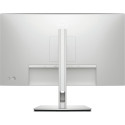 Dell UltraSharp U2724D, LED monitor - 27 - silver, QHD, IPS, HDMI, DP, USB-C, 120Hz panel
