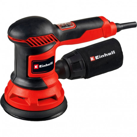 Exzenterschleifer TC-RS 425 E (rot/schwarz, 425 Watt)