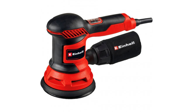 Einhell eccentric sander TC-RS 425 E (red/black, 425 watts)