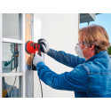 Einhell eccentric sander TC-RS 425 E (red/black, 425 watts)