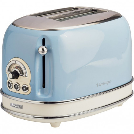 Vintage röster 155 810W 2 viilu, helesinine