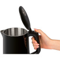 ProfiCook PC-WKS 1243, kettle (black)