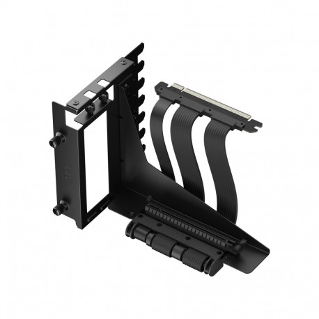 Flex 2 kinnitus ja pikenduskaabel PCIe 4.0 x16 19,5cm, must