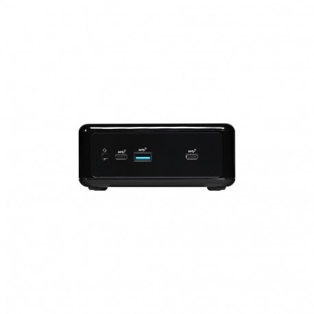 ASRock NUC BOX-J6412, Barebone (black, without operating system)