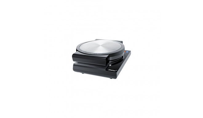 Steba Cake Maker CM 3 - czarny / srebrny