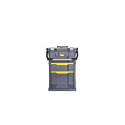 Stanley workshop on wheels - 2-in-1 black