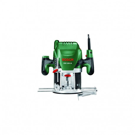 Bosch Power Router POF 1200 AE green