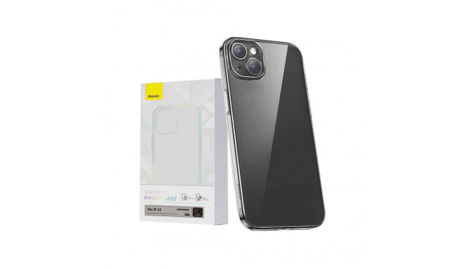 Transparent Case Baseus Simple for iPhone 13