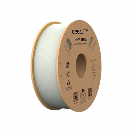 Hyper PLA Filament Creality (White)