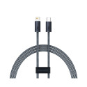 Baseus Dynamic Series cable USB-C to Lightning, 20W, 2m (gray)