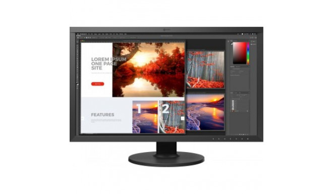 EIZO CS2740 27" IPS 16:9 3840X2160 USB-C/60W ADOBERGB