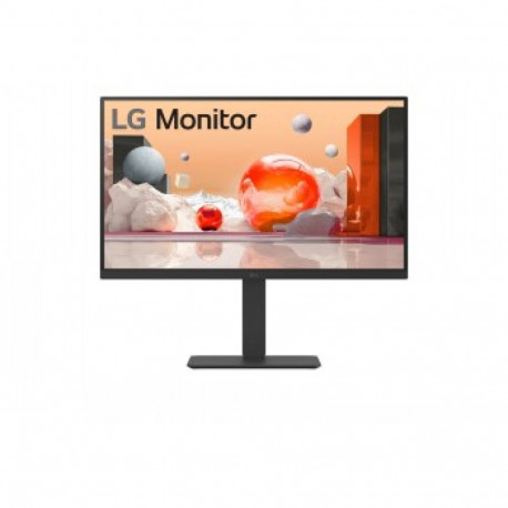 LG DESKTOP MONITOR 27BA850 27” FHD IPS, WEBCAM, USB-C 90W