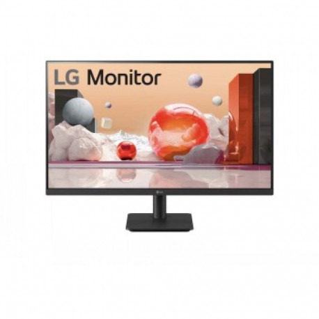 LG DESKTOP MONITOR, 27", FHD, IPS