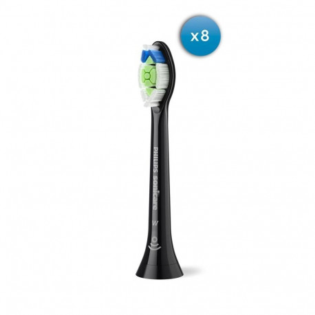 Philips Replacement brush heads | HX6068/88 Sonicare Optimal White | Heads | For adults | Number of 