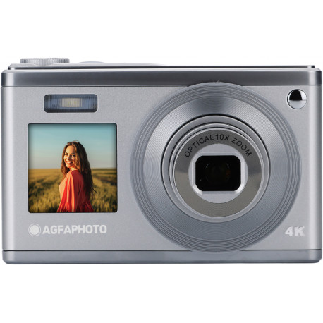 AgfaPhoto Realishot DC9200, silver