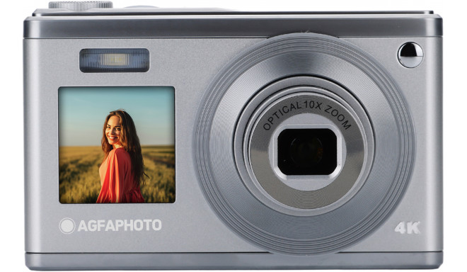 AgfaPhoto Realishot DC9200, silver