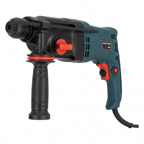 Vasar-trell 800W, SDS+, 4 funktsiooni, 2,4J