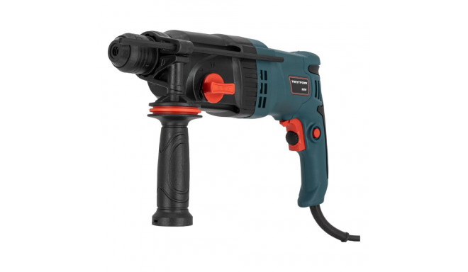 Vasar-trell 800W, SDS+, 4 funktsiooni, 2,4J