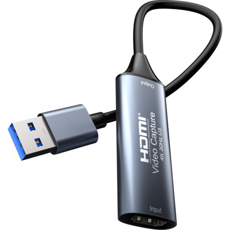 PremiumCord videosalvestuskaart HDMI Video Capture USB-A
