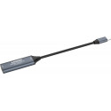 PremiumCord videosalvestuskaart HDMI Video Capture USB-C