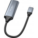 PremiumCord videosalvestuskaart HDMI Video Capture USB-C