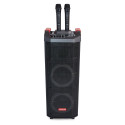 Kaasaskantav kõlar Aiwa 600W (80W RMS)  Karaoke & Disco Lightning