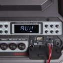 Kaasaskantav kõlar Aiwa 600W (80W RMS)  Karaoke & Disco Lightning