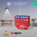 Nous B1Z ZigBee Smart Switch Module 1 channel, without Power Meter