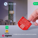 Nous B3Z ZigBee Smart Switch Module 2 channels, with Power Meter