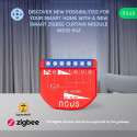 Nous B4Z ZigBee Smart Curtain moodul