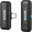 Boya juhtmevaba mikrofon BY-WM3T2-U1 V2.0 USB-C (avatud pakend)
