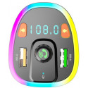 Maxlife FM saatja MXFT-03, must (avatud pakend)
