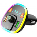 Maxlife FM transmitter MXFT-03, black (opened package)