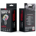 Maxlife FM transmitter MXFT-03, black (opened package)